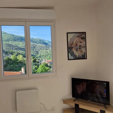 Stop Gr20 A Casa Di Catharina Zicavo